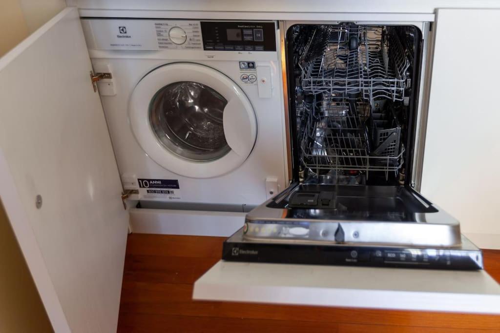 Appartamento Chicco In Zona Elegante — Foto 3